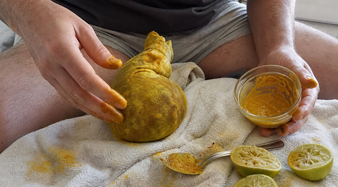 Brazilian Turmeric presentation preview